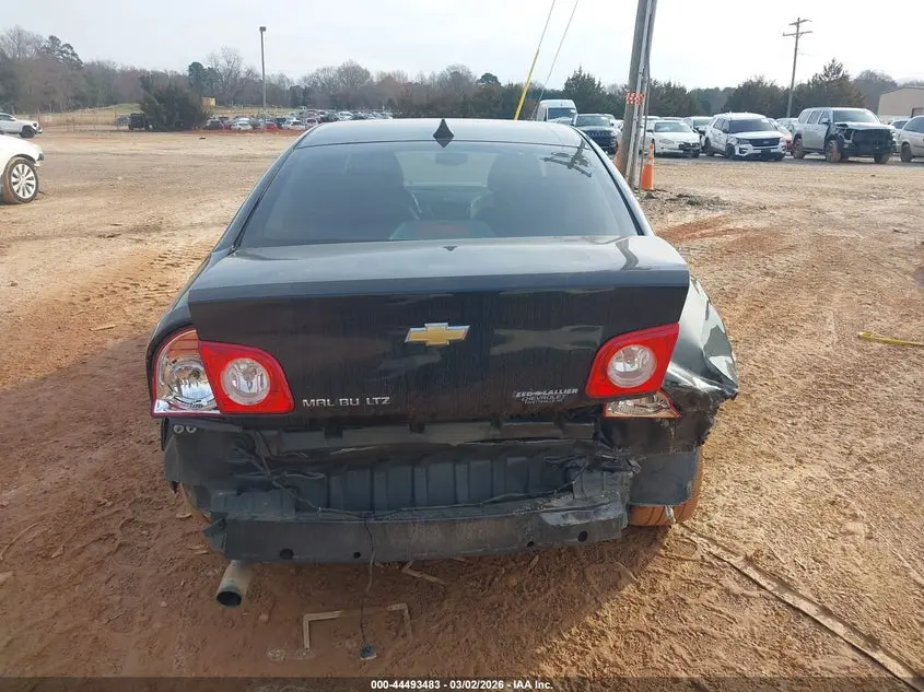 2012 CHEVROLET MALIBU 1LZ