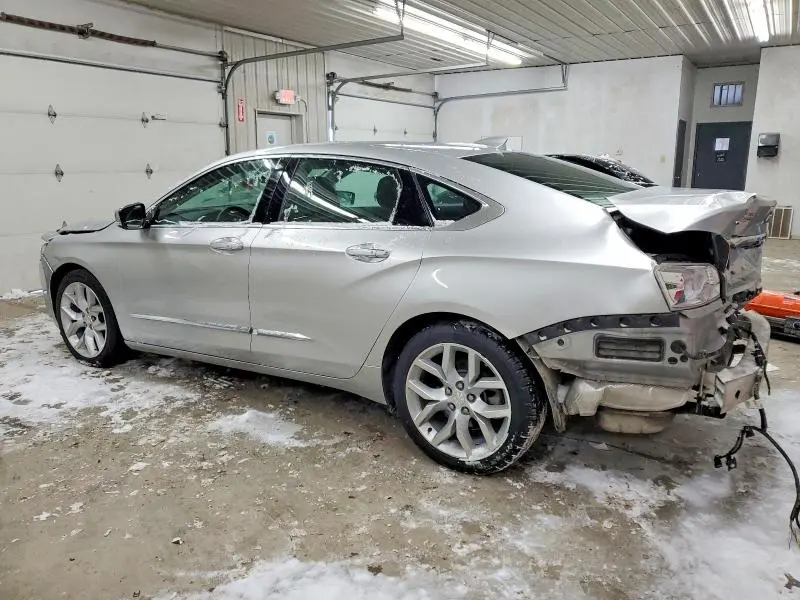 2019 CHEVROLET IMPALA PREMIER  
