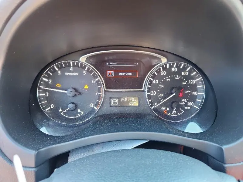 2014 NISSAN ALTIMA 2.5 S  