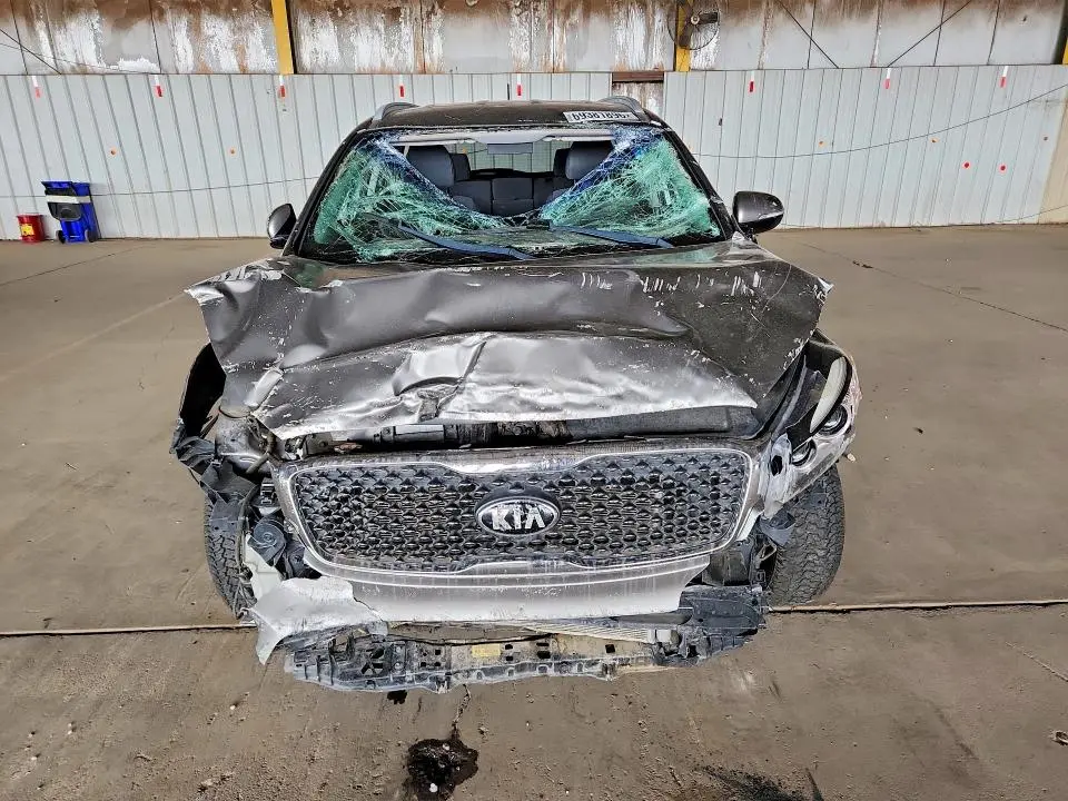 2018 KIA SORENTO LX V6  