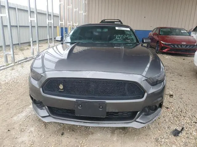 2017 FORD MUSTANG