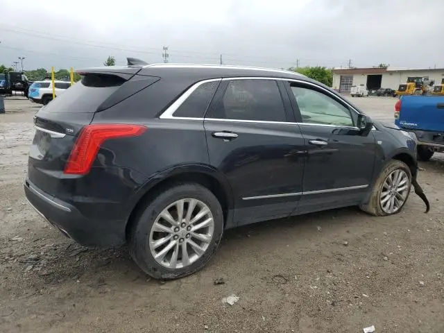 2017 CADILLAC XT5 PLATINUM  