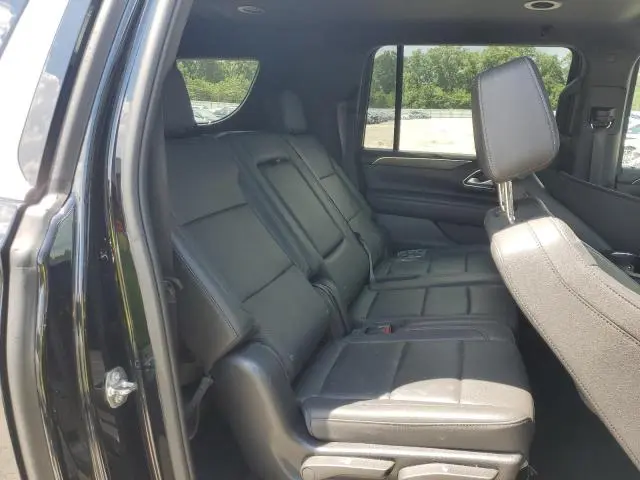 2024 CHEVROLET SUBURBAN C1500 LT  