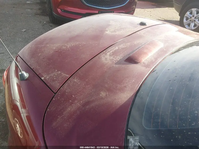2010 MAZDA MX-5 MIATA GRAND TOURING