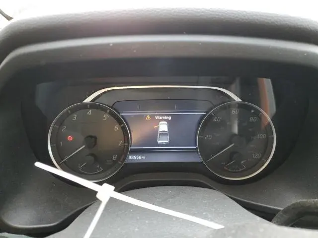 2021 NISSAN TITAN SV  
