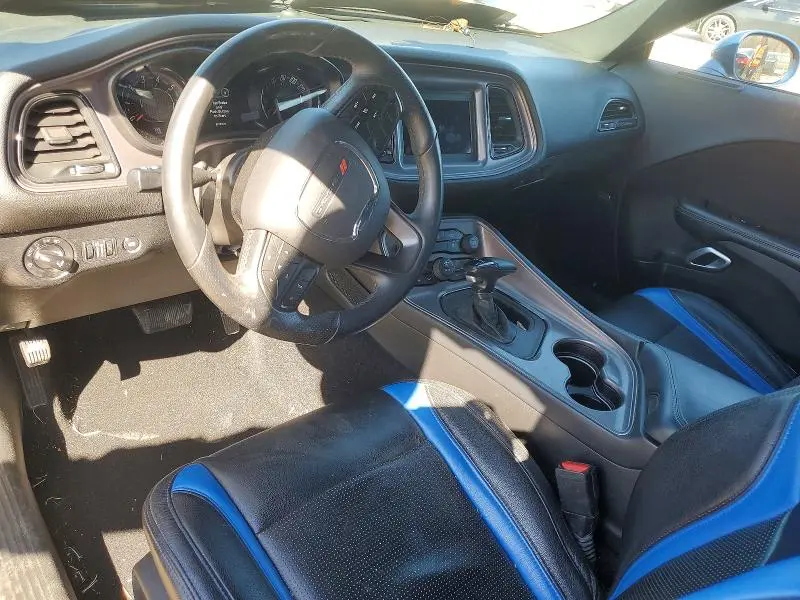 2023 DODGE CHALLENGER SXT  