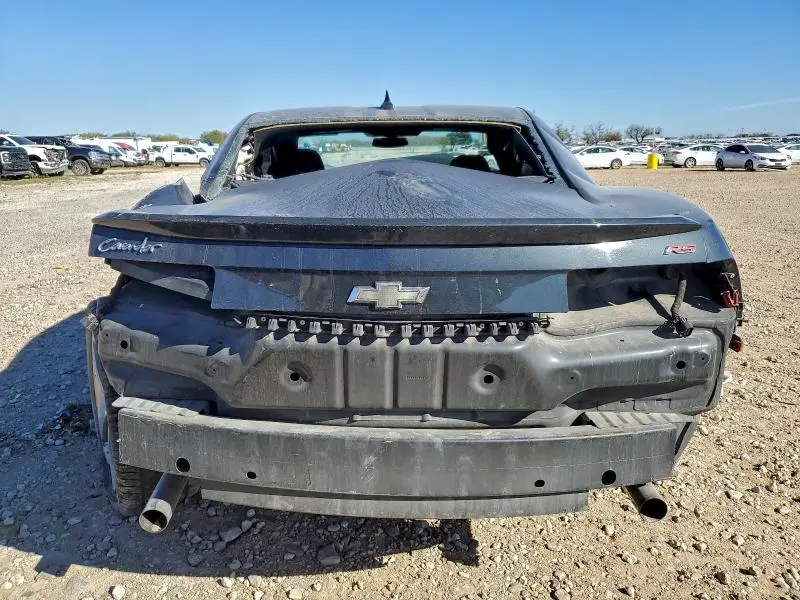 2013 CHEVROLET CAMARO LT  