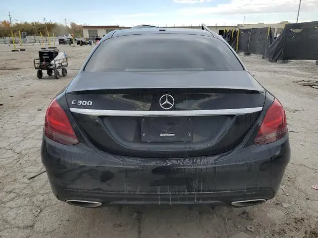 2021 MERCEDES-BENZ C 300  