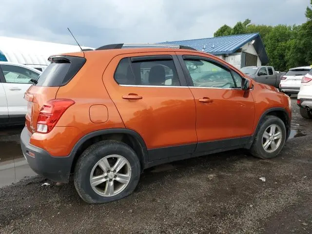 2016 CHEVROLET TRAX 1LT  