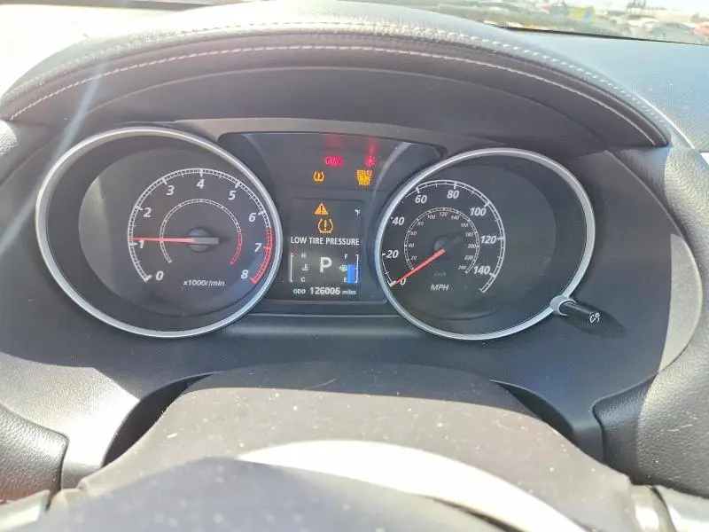 2013 MITSUBISHI OUTLANDER GT  