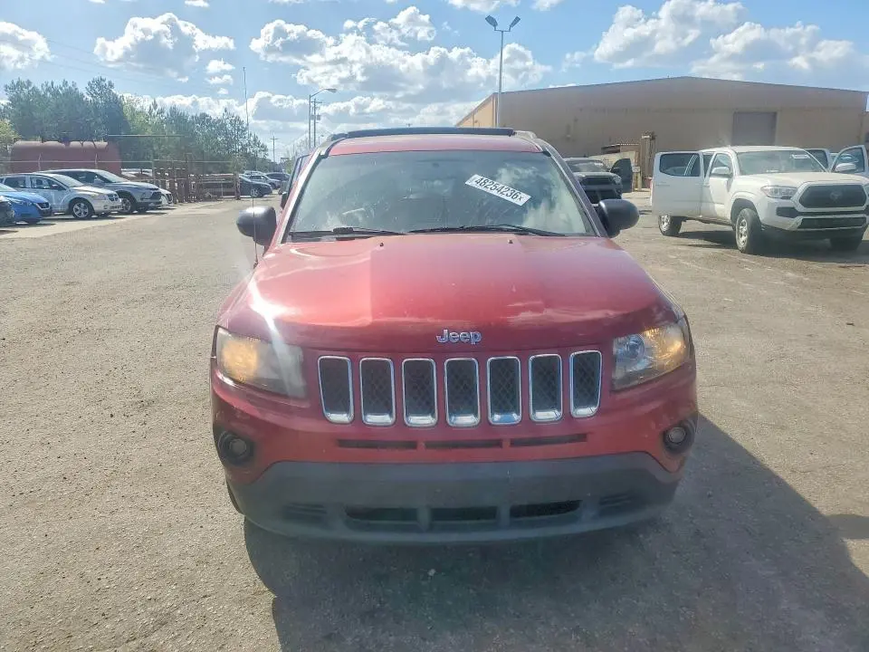 2016 JEEP COMPASS SPORT  