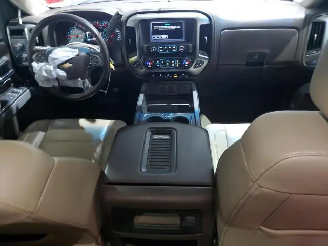 2016 CHEVROLET SILVERADO K1500 LTZ  