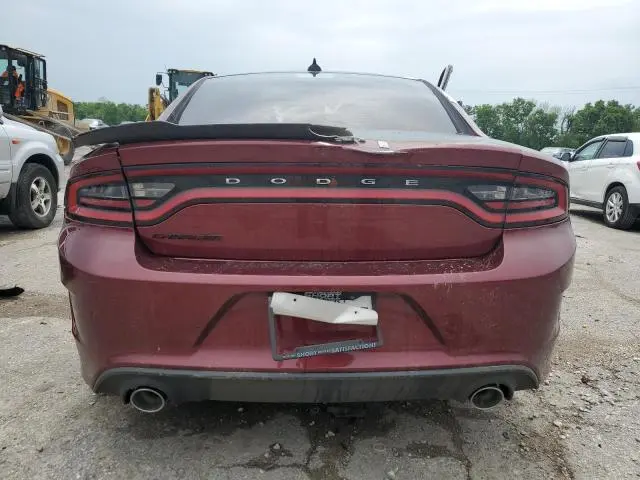 2020 DODGE CHARGER R/T  