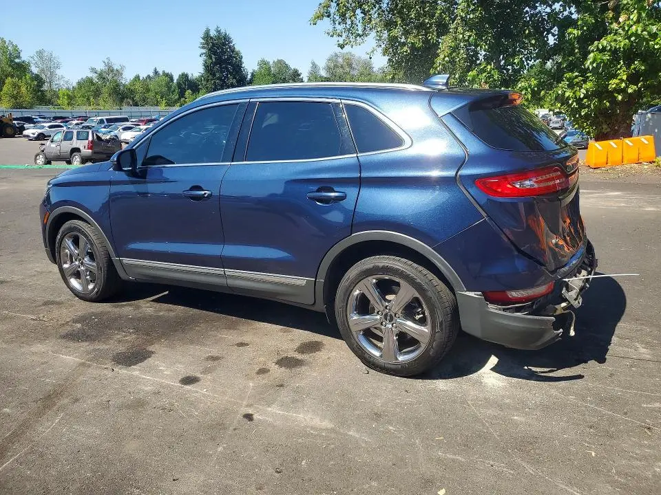 2017 LINCOLN MKC SELECT  