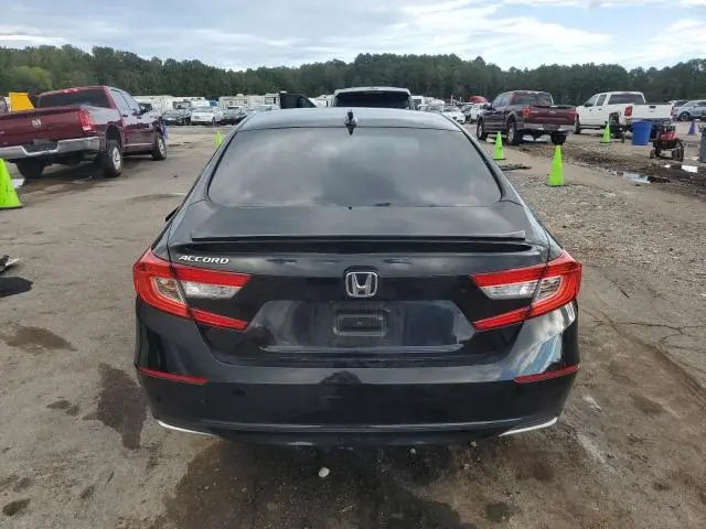 2019 HONDA ACCORD LX  