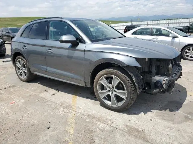 2020 AUDI Q5 PREMIUM PLUS  