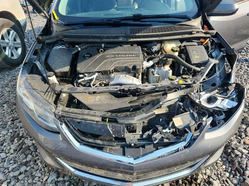 2018 CHEVROLET VOLT PREMIER  