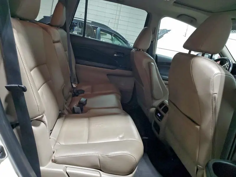 2016 HONDA PILOT EXL  