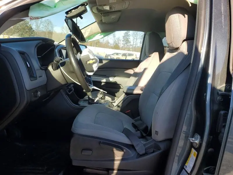 2015 CHEVROLET COLORADO LT  