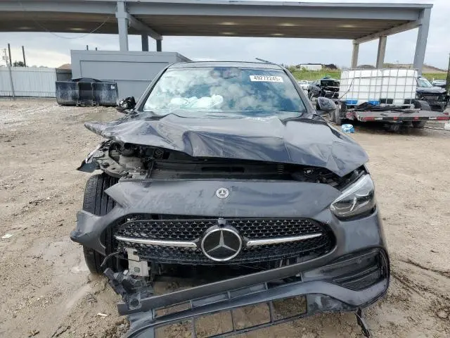 2024 MERCEDES-BENZ C 300  