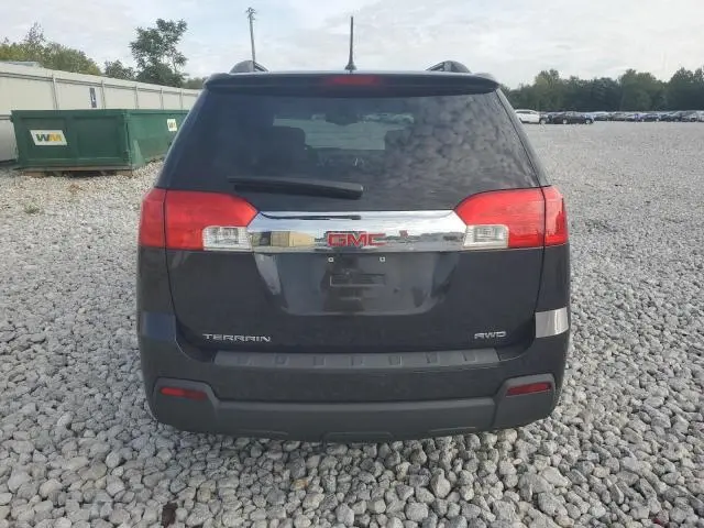2013 GMC TERRAIN SLT  