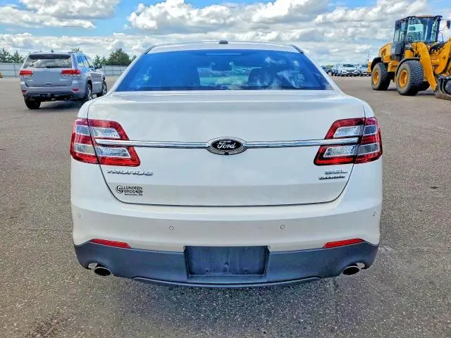 2017 FORD TAURUS SEL  