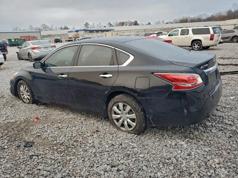 2013 NISSAN ALTIMA 2.5  