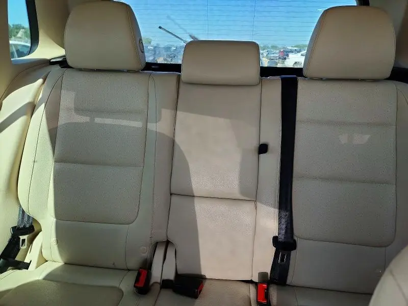 2017 VOLKSWAGEN TIGUAN S  