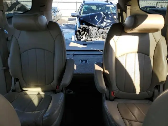 2011 BUICK ENCLAVE CXL  