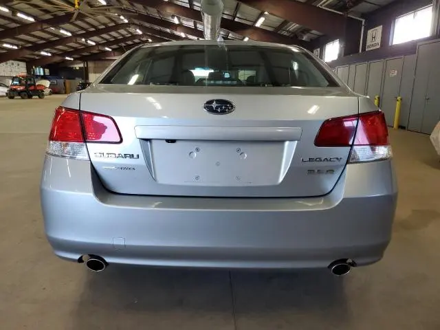 2013 SUBARU LEGACY 3.6R LIMITED  