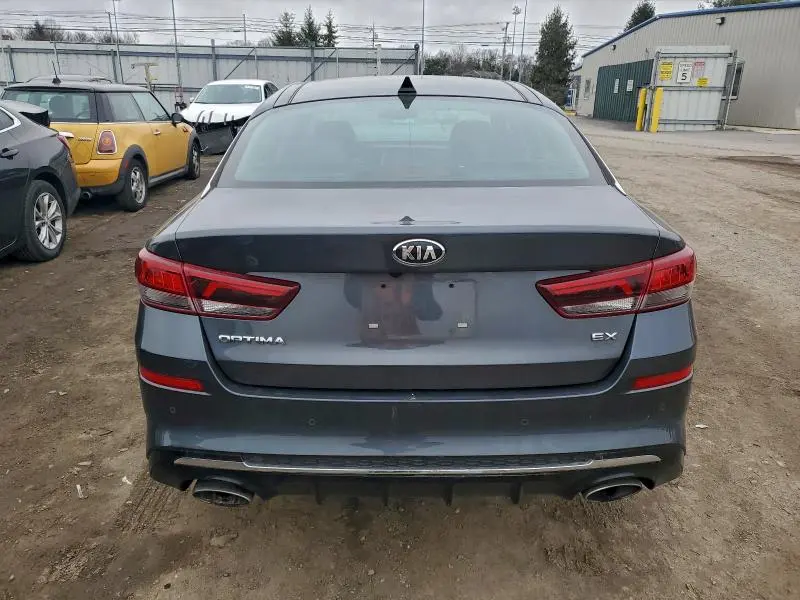 2020 KIA OPTIMA EX  
