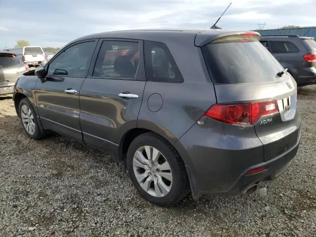 2010 ACURA RDX TECHNOLOGY  
