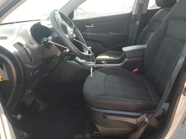2013 KIA SPORTAGE BASE  