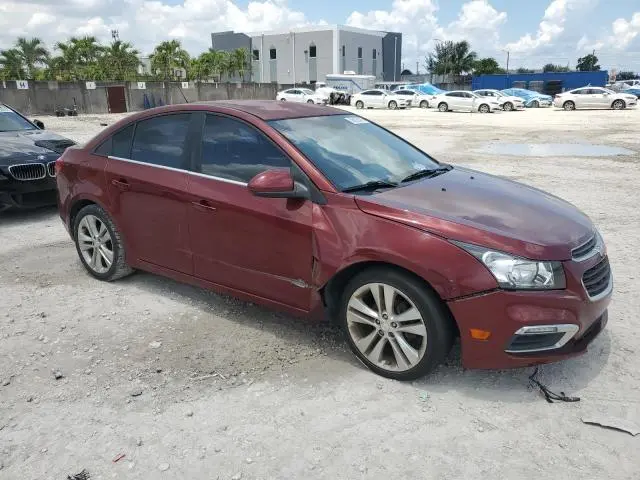2015 CHEVROLET CRUZE LT  