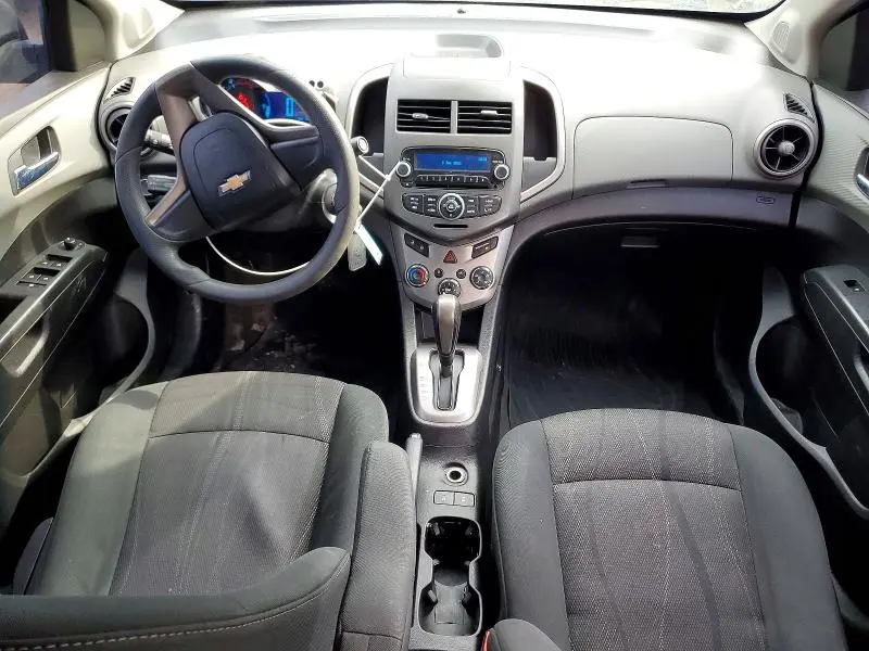 2012 CHEVROLET SONIC LT  