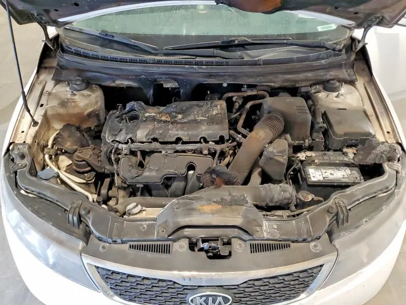 2012 KIA FORTE EX  