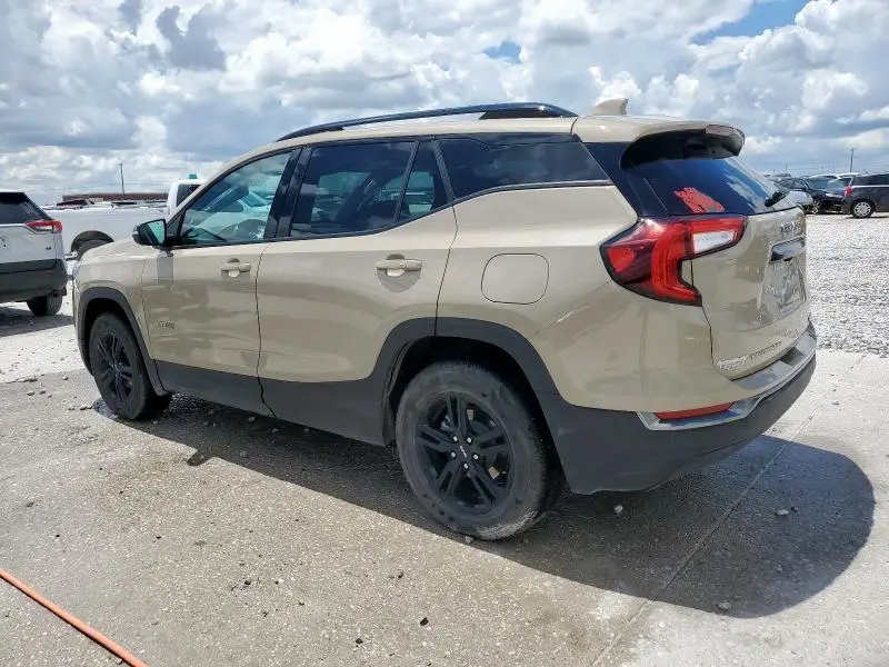 2023 GMC TERRAIN AT4