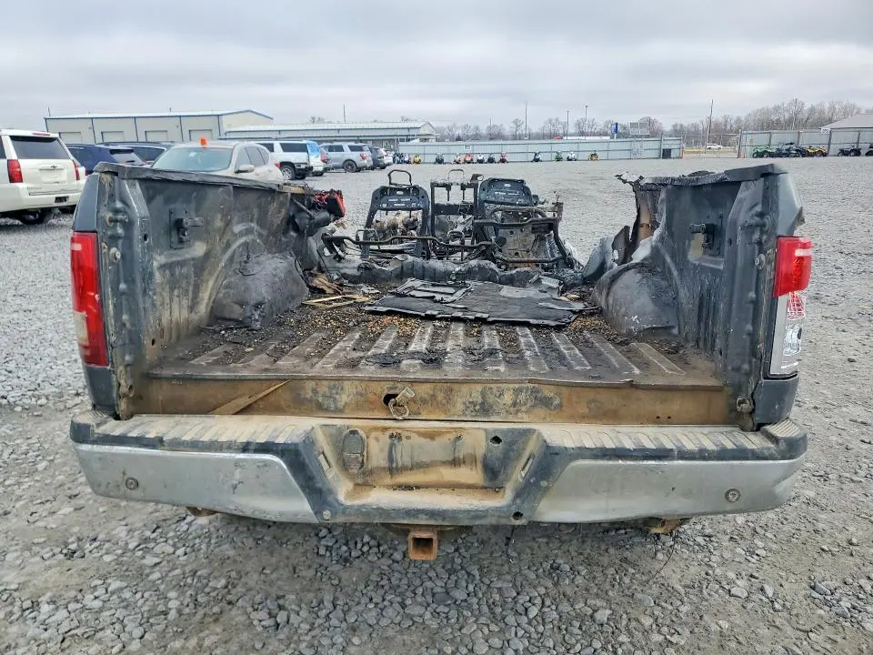 2016 FORD F150 SUPER CAB  