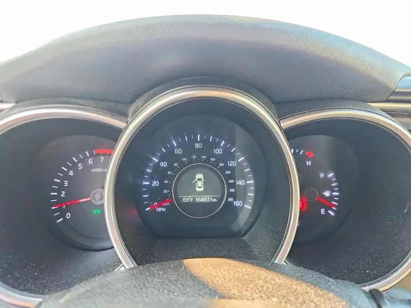 2014 KIA OPTIMA LX  
