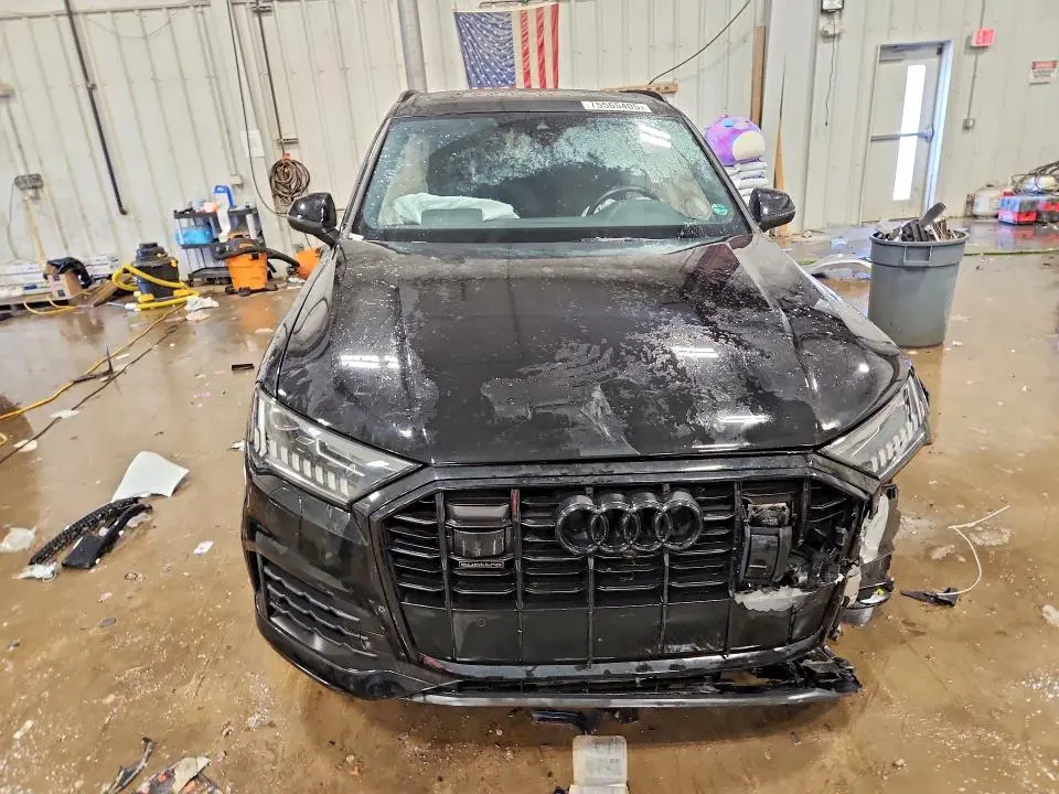 2023 AUDI Q7 PREMIUM PLUS  