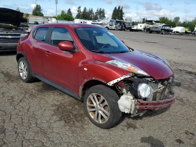 2011 NISSAN JUKE S  