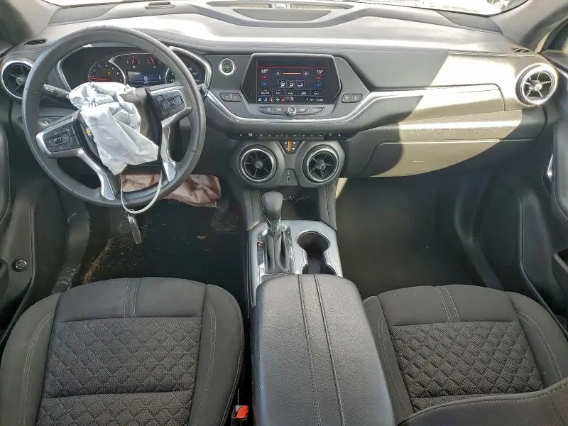 2022 CHEVROLET BLAZER 2LT  