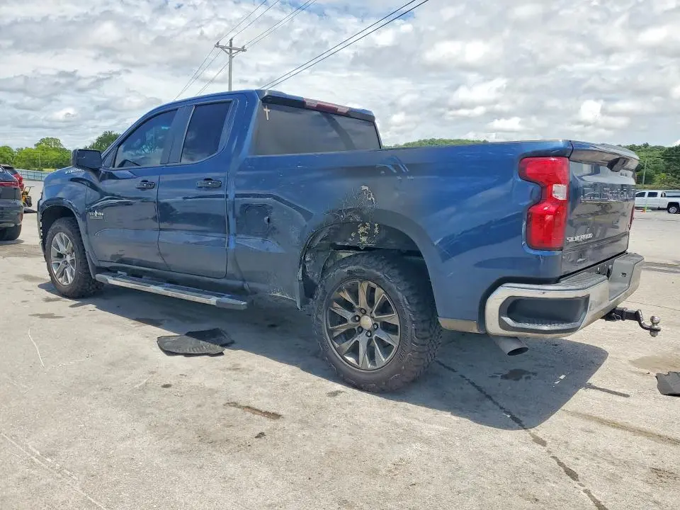 2019 CHEVROLET SILVERADO C1500 LT  