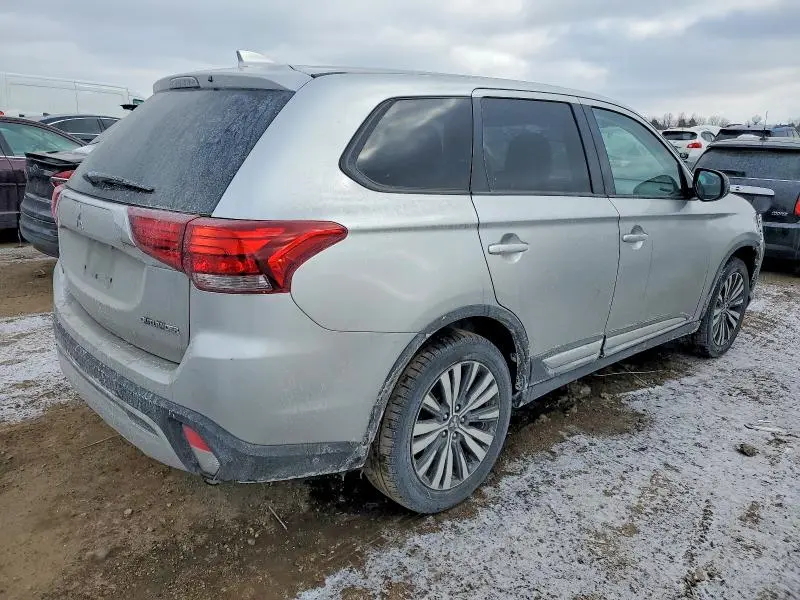 2019 MITSUBISHI OUTLANDER ES  
