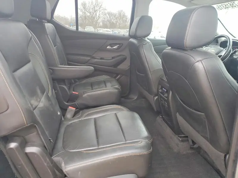 2019 CHEVROLET TRAVERSE   