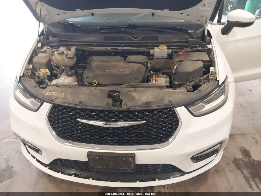 2023 CHRYSLER PACIFICA HYBRID TOURING L