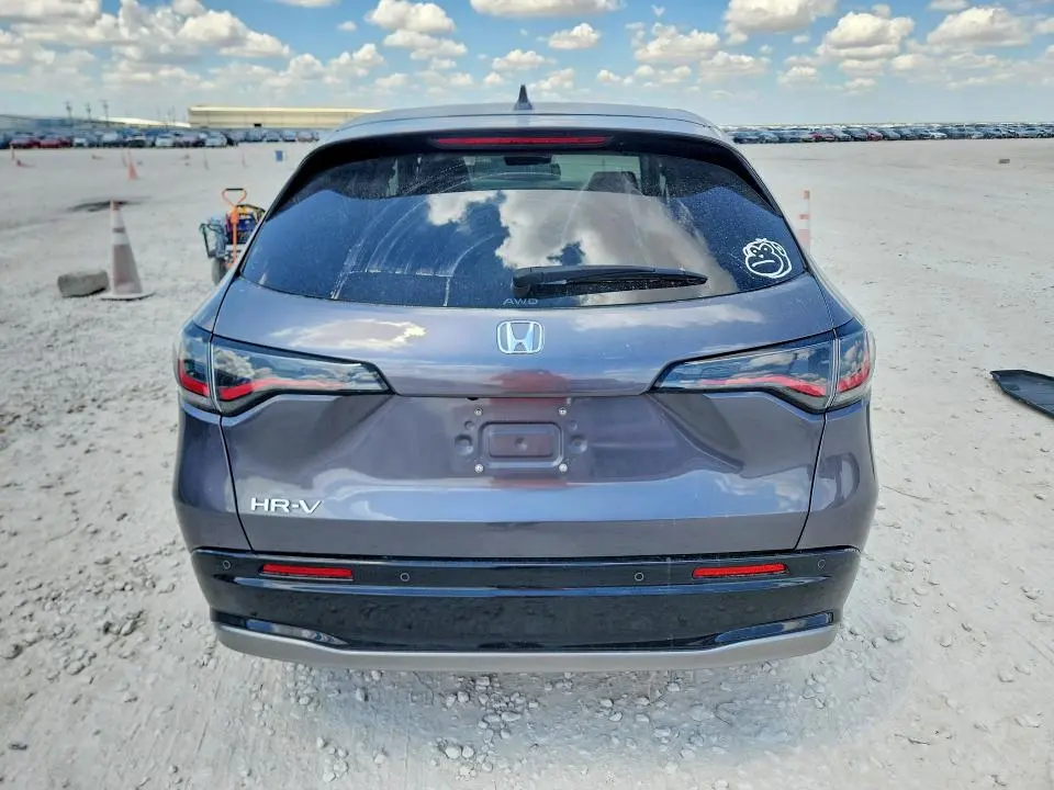 2023 HONDA HR-V EXL  
