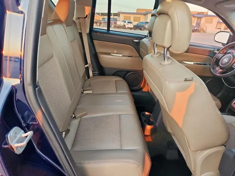 2014 JEEP COMPASS LATITUDE