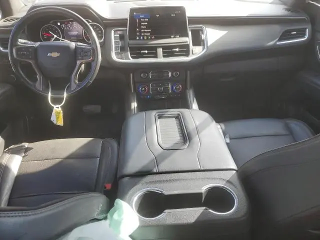 2021 CHEVROLET SUBURBAN K1500 HIGH COUNTRY  