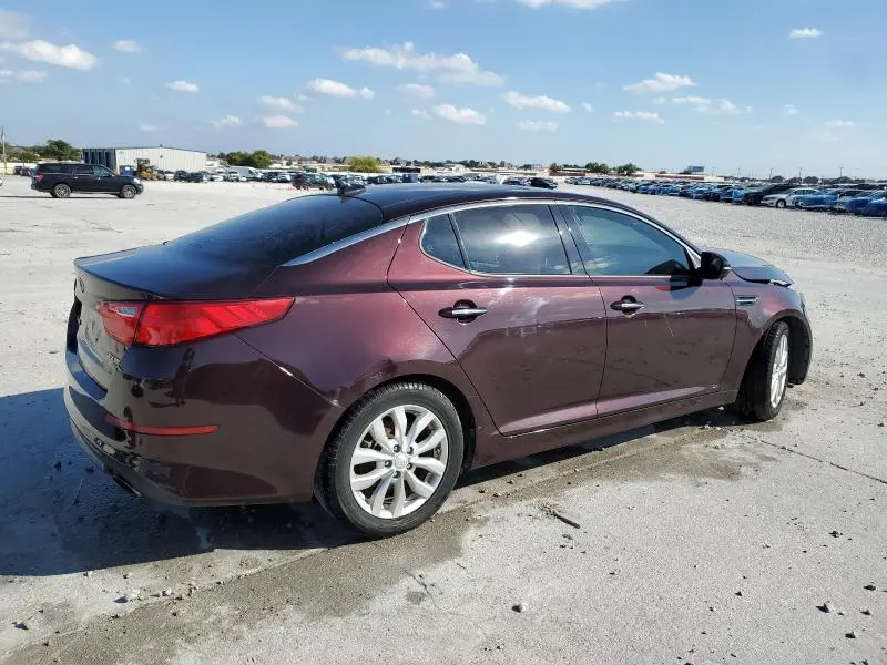 2014 KIA OPTIMA EX  